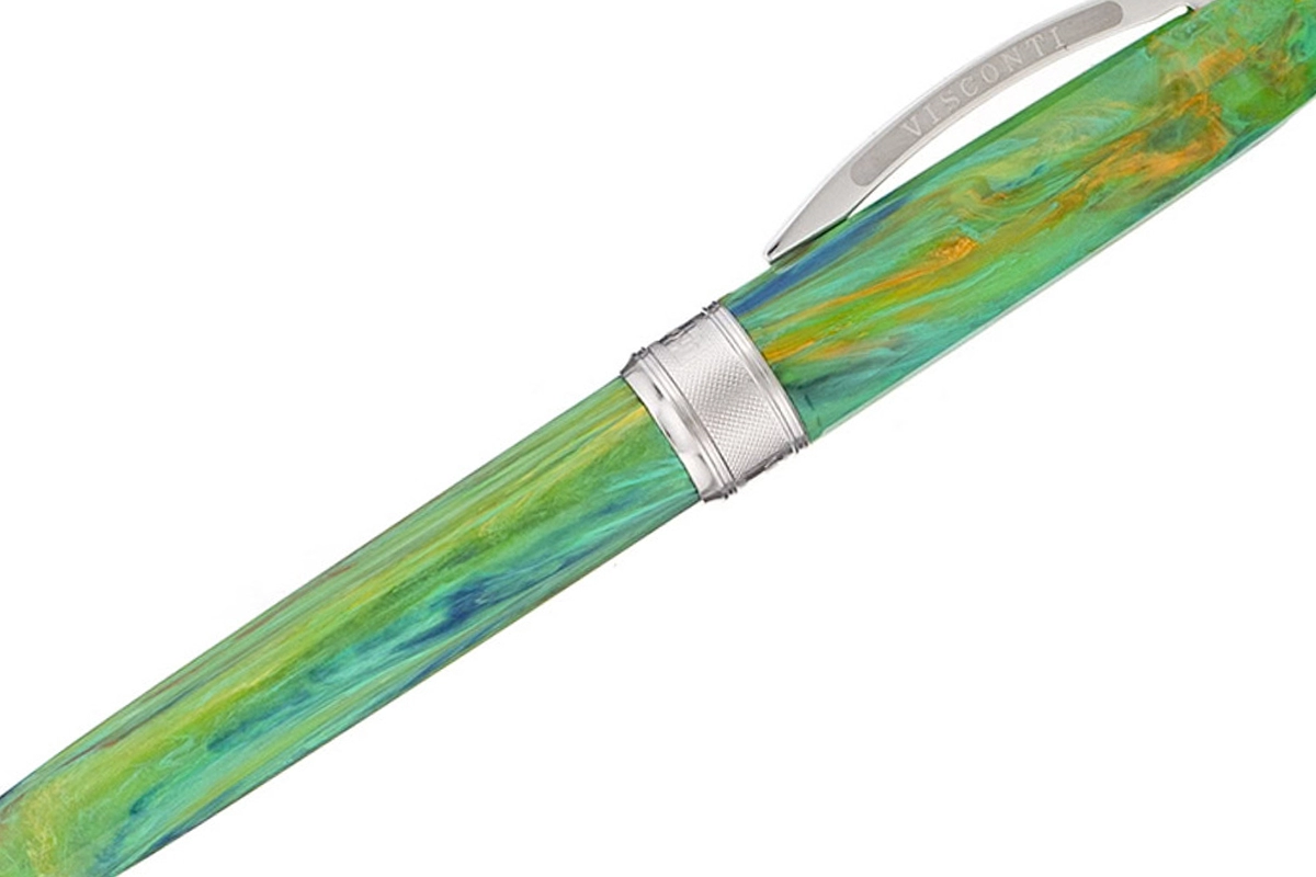 Buy your Visconti van Gogh Irises Ballpoint at Pengraveren.nl